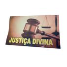Envelope Colado Justiça Divina - 100 Unidades
