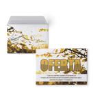 Envelope Colado Oferta - 100 Unidades - Papel Offset 70g