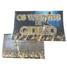 Envelope Colado Os Valentes de Gideão - 100 Unidades - Papel Offset 70g Envelope Colado Os Valentes de Gideão - 100 Unidades - Papel Offset 70g