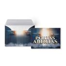 Envelope Colado Portas Abertas - 100 Unidades Envelope Colado Portas Abertas - 100 Unidades