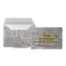 Envelope Colado Uma Palavra - 100 Unidades