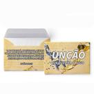 Envelope Colado Unção que Quebra o Jugo - 100 Unidades