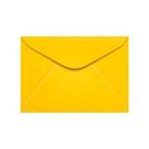 Envelope Color Plus Amarelo 114x162mm blister com 10 unidades - Scrity Envelope Color Plus Amarelo 114x162mm blister com 10 unidades - Scrity