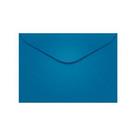 Envelope Color Plus Azul Royal 114x162mm blister com 10 unidades - Scrity