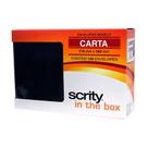 Envelope Color Plus Preto 114x162mm 100und Scrity Envelope Color Plus Preto 114x162mm 100und Scrity