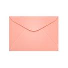 Envelope Color Plus Rosa Claro 114x162mm blister com 10 unidades - Scrity