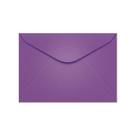 Envelope Color Plus Roxo 114X162 blister com 10 unidades - Scrity Envelope Color Plus Roxo 114X162 blister com 10 unidades - Scrity