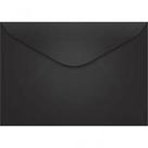 Envelope colorido 114X162mm preto unidade