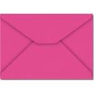 Envelope colorido 114X162mm rosa escuro unidade