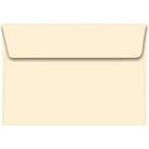 Envelope colorido 162X229mm creme unidade
