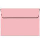 Envelope colorido 162X229mm rosa claro unidade Envelope colorido 162X229mm rosa claro unidade