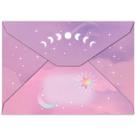 Envelope Colorido Carta 114X162MM SORT 90G CX C/30
