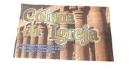 Envelope Coluna da Igreja Colado - 100 Unidades de Papel Offset 70g
