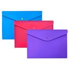 Envelope com botao a4 full color dello Envelope com botao a4 full color dello