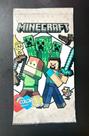 Envelope com cards para colorir minecraft