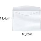 Envelope Comercial 114X162 63GRS. S/RPC Branco