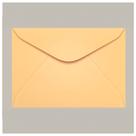 Envelope Comercial 114x162 Madrid Salmão - Scrity