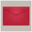 Envelope Comercial 114x162 Pequim Vinho - Scrity