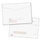 ENVELOPE COMERCIAL C/ CEP 114X162 63g FORONI CX C/ 1.000