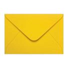 Envelope Convite 160x235 com 100 Amarelo Rio de Janeiro Scrity