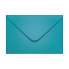Envelope Convite 160x235 com 100 Azul Turquesa Bahamas Scrity