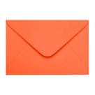 Envelope Convite 160x235 com 100 Laranja Cartagena Scrity