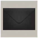 Envelope Convite 160x235 Los Angeles Preto - Scrity