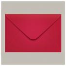 Envelope Convite 160x235 Pequim Vinho - Scrity