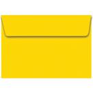Envelope Convite Colorido 162X229MM Amarelo C.PLUS 80G