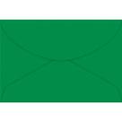 Envelope Convite Colorido 162X229Mm Verde Plus 80G