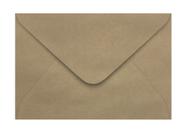 Envelope Convite Kraft 160x235mm caixa 50 Unidades Scrity
