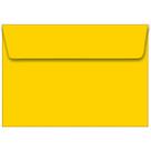 Envelope Convite TB16 Amarelo 160x235mm - Caixa com 100 Unidades