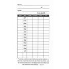 Envelope de Dízimo Confidencial