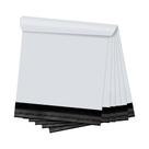 Envelope de envio Poly Mailers, sacos autoselantes, 50 unidades