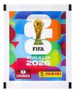 Envelope De Figurinha Da Copa Do Mundo Fifa 2026 - Panini
