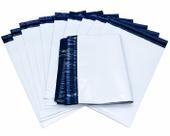 Envelope De Segurança Branco Acizentado, Auto-adesivo
