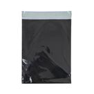 Envelope de Segurança com Aba Preto 26 x 36 Cm 150 U Artlimp