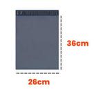 Envelope de Segurança PEBD 26x36 ECONOMY - 500 unidades