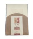 Envelope em Papel Cotton KIT=20 PAPEL A4 + 10 ENV OFICIO BEGE