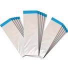 Envelope Espetinho Churrasquinho Saco Térmico - 500 Unidade