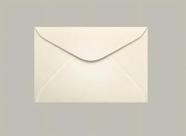 Envelope foroni 72x108mm creme 80g.c/100