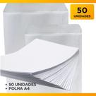 Envelope foroni branco 229x324mm documentos, escritorios 50unid