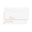 Envelope Foroni Carta Branco 114X229 Com RPC CX C/1000