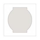 Envelope Foroni Para CD/DVD Branco CX C/250