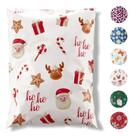 Envelope Fuxury Christmas Polly Mailer 25x33 cm 50 unidades
