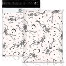 Envelope JarthenaAMCS Halloween Poly Mailers 25x33 cm 100 unidades