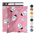 Envelope Jowlroel Christmas Poly Mailer 30x39 cm 50 unidades