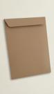 Envelope Kraft 16x22cm Liso Bico Vertical 240g