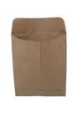 Envelope kraft 9,5x12,5 cm - 500 unds