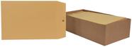 Envelope Kraft Escolar School Smart com Fecho 19x27 cm Pacote com 100